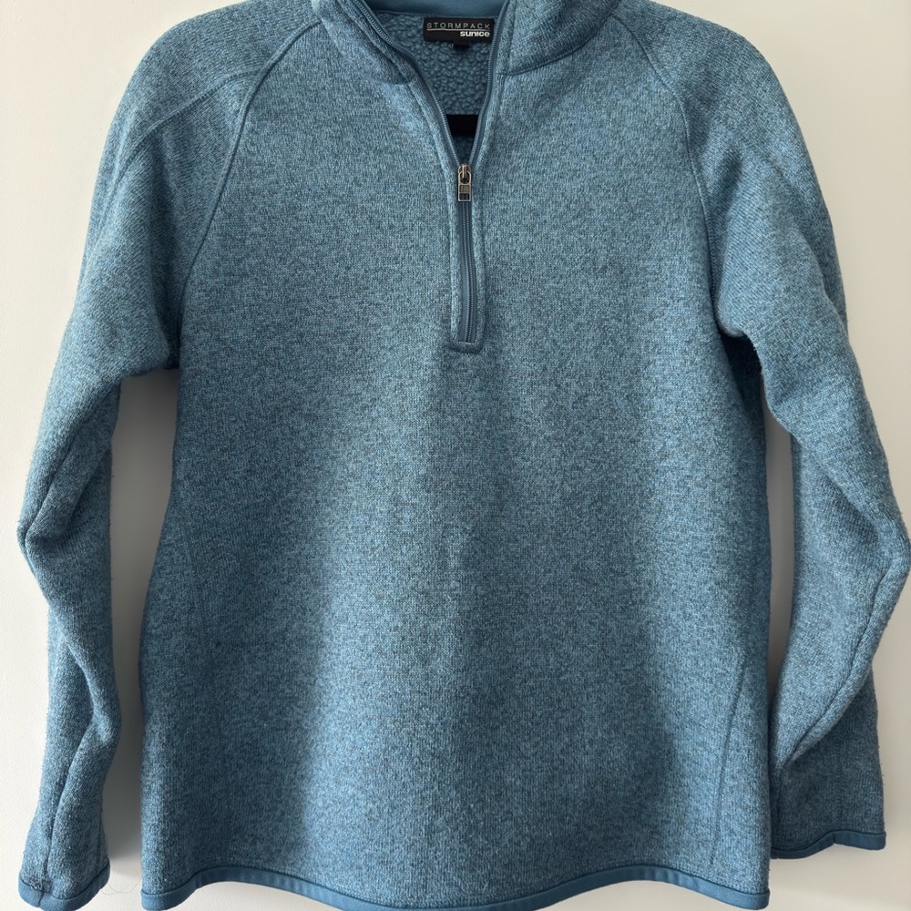 Sunice Blue Women's Top